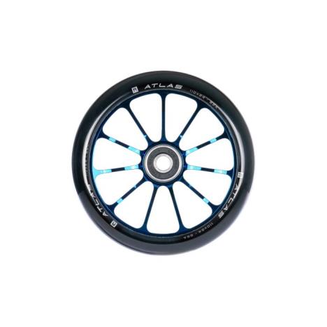 Ethic Atlas Wheels 110mm - Blue £72.00